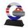 Acryltrophäe ACLC2101M23 | Curling