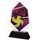 Akrylátová trofej PYR001M15 | Volejbal