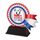 Akrylátová trofej WDS24 AKECC002M11 | Kynológia