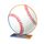 Akrylátová trofej AWF M33 | Baseball