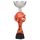 Akrylátová trofej ACUPCSM121 | Květinová edice