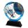 Kovová trofej SAM02M04 | Badminton