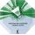 Glastrophäe mit Druck CRP2M14 | Badminton