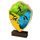 Holztafel TFRW186 | Triathlon