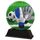 Akrylátová trofej ACER2017M3 | Fotbal