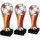 Acryltrophäe ACL2100M23 | Futsal