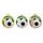 Kovová medaile MDT0001M1 | Fotbal