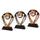 Akrylátová trofej ACRCHM7 | Hasiči