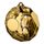 Metallmedaille ekoMDMR03M11 | Reitsport