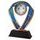 Akrylátová trofej ACRC001M09 | Florbal