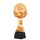 Akrylátová trofej ACUTCM124 | Květinová edice