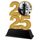 Akrylátová trofej C2025M29 | Šachy