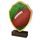 Holztafel TFRW245 | American Football