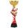 Akrylátová trofej ACUPCGM40 | Gymnastika