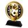 Kovová trofej SAMR03M02 | Fotbal