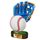 Akrylátová trofej TL2023208 | Baseball