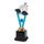 Akrylátová trofej ACUTMINIM38 | Plavání
