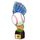 Dřevěná trofej ACTCW034 | Baseball