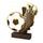 Dřevěná plaketa WF007 | Fotbal