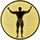 Emblem LTK81 | Gewichtheben