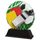 Akrylátová trofej ACER2017M4 | Fotbal