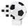 Akrylátová trofej ACUB001M3 | Fotbal