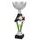 Akrylátová trofej ACUPSILVM45 | Fotbal