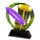 Kovová trofej SAM02M30 | Discgolf
