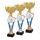 Akrylátová trofej ACUPGOLD M23 | Florbal