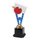 Akrylátová trofej ACUTMINIM25 | Stolní tenis