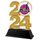 Akrylátová trofej C2024M53 | Tanec