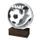 Drevená plaketa TFRW507 | Futbal