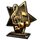 Kovová trofej SAM01M13 | Hudba