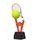 Akrylátová trofej ACUTN001M95 | Tenis