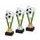 Akrylátová trofej ACUTM01 | Fotbal
