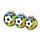 Medaile MDAW002M02 | Fotbal