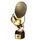 Dřevěná trofej ACTCWR109 | Šerm