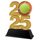 Akrylátová trofej C2025M02 | Tenis