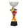 Akrylátová trofej ACUPCSMINIM11 | Hasiči