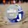 Skleněná trofej CR2024301M40 | Volejbal