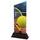 Akrylátová trofej CAS0128 | Tenis