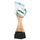 Akrylátová trofej ACUTCM123 | Netball