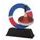 Akrylátová trofej ACLC2101M24 | Eisstock