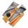 Acrylmedaille MDAZ0011M8 | Squash