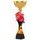 Akrylátová trofej ACUPCGM17 | Hasiči