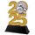 Akrylátová trofej C2025M19 | Petanque