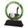 Akrylátová trofej CBCUF001M13 | Golf