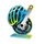 Akrylátová trofej AWF M43 | Cyklistika