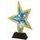 Akrylátová trofej STAR002M12 | Plavání