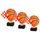 Akrylátová trofej ACUB002M1 | Basketball